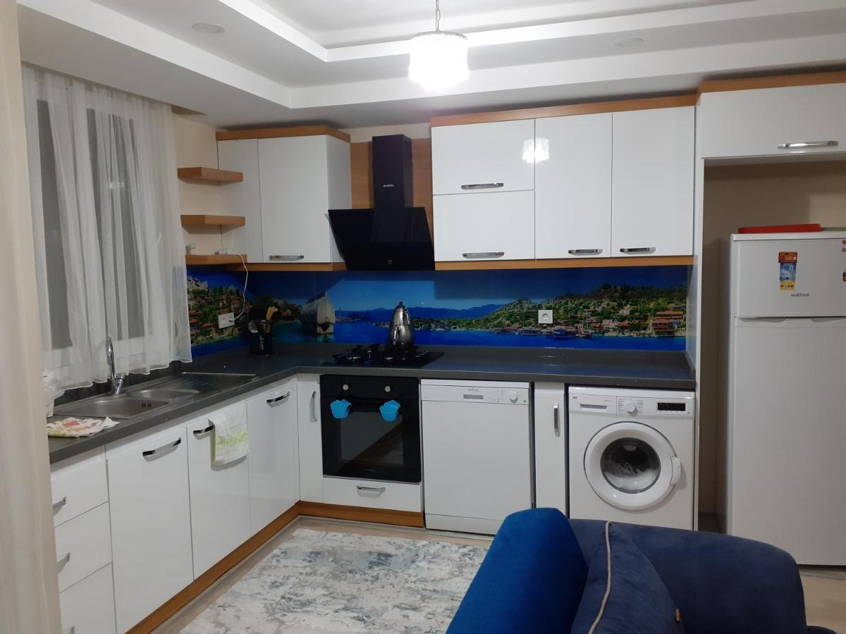 Cinar Residance Apartment Demre Exterior photo